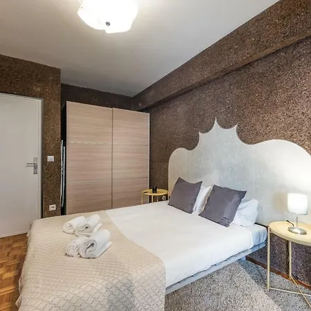 Apartment Guestready - Castle Yellow