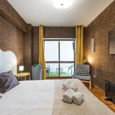 Apartamento Guestready - Castle Yellow *