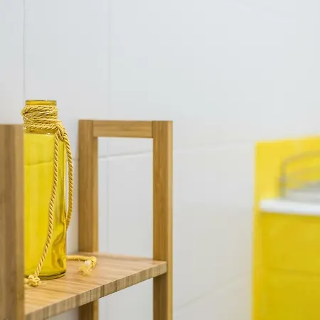 Apartamento Guestready - Castle Yellow *