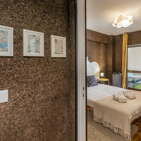 Guestready - Castle Yellow Apartamento Porto