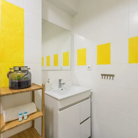 Guestready - Castle Yellow Apartamento Porto