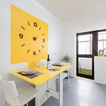 Apartamento Guestready - Castle Yellow Porto