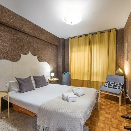 Apartamento Guestready - Castle Yellow Porto